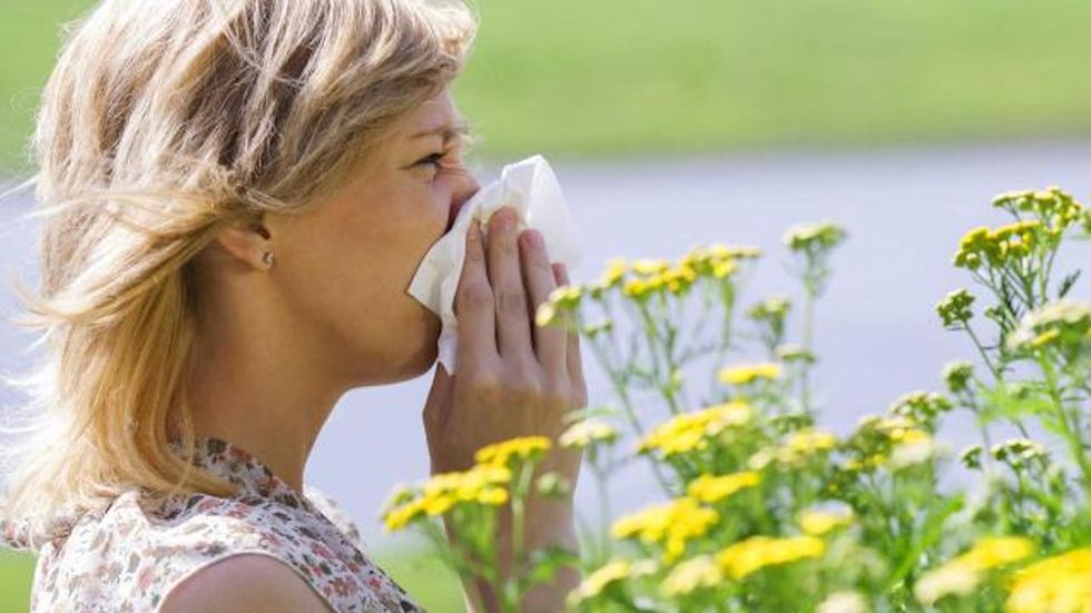 50 Things You Know To Be True If You Have Seasonal Allergies