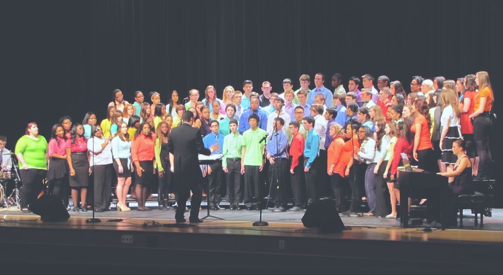 15 Things Only Chorus Students Will Understand