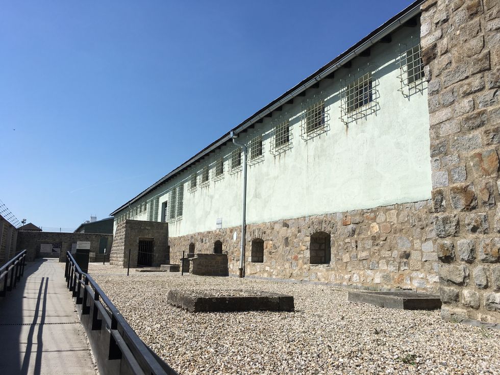 What It Was Like Visiting A Concentration Camp