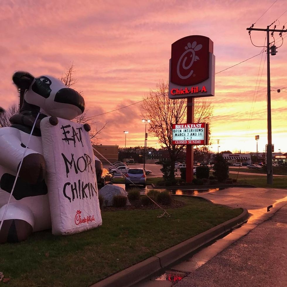 25 Reasons That We All LOVE Chick-fil-A