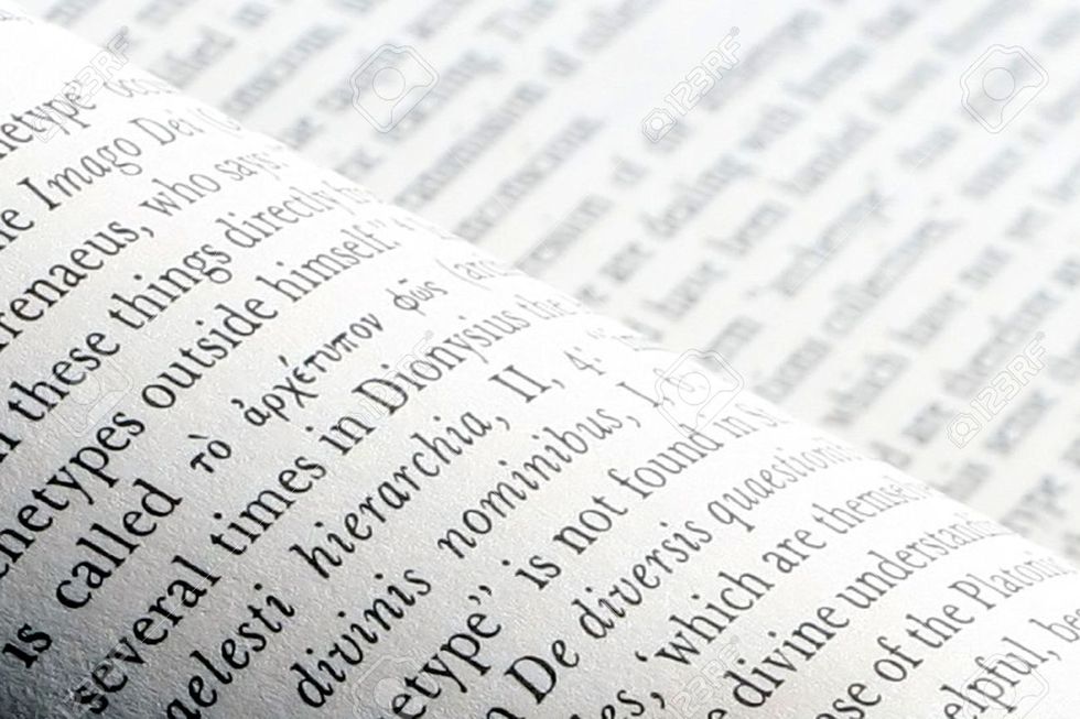 Three Selected Writings from My Limited Library