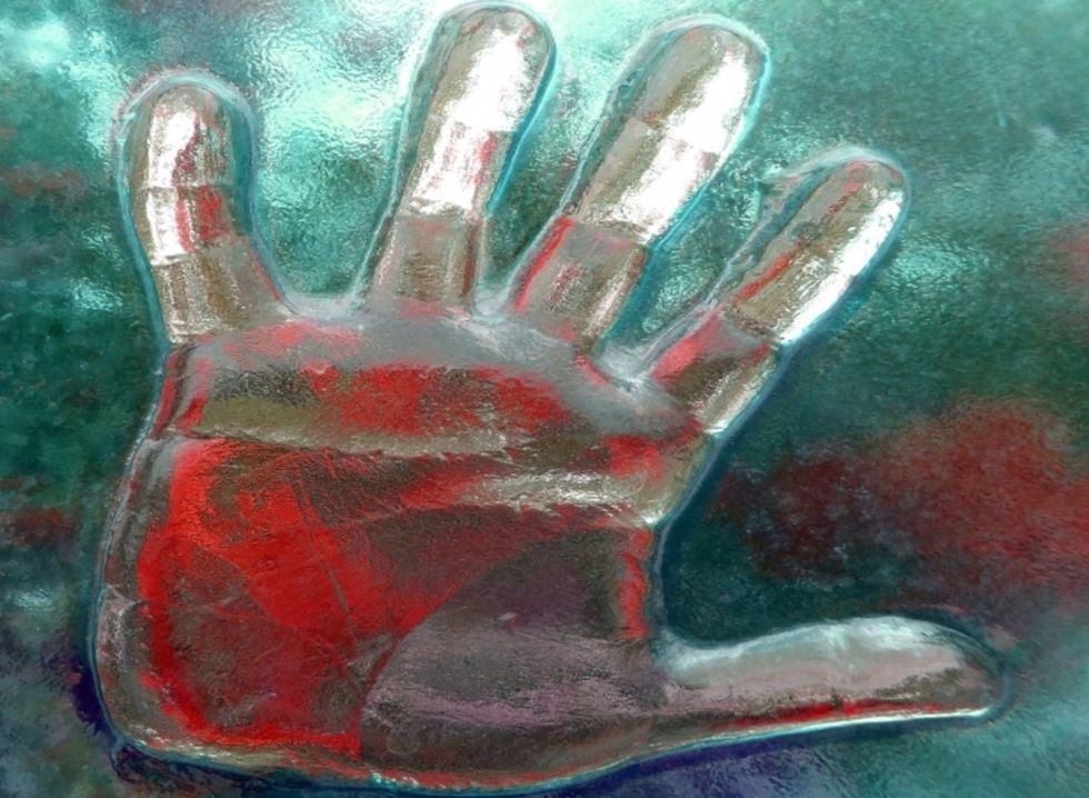 Poetry On Odyssey: Ruby Droplets