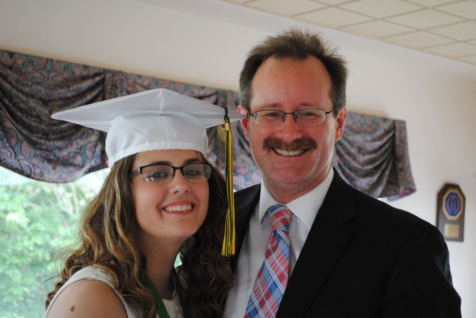 A Thank You To The Dads In My Life