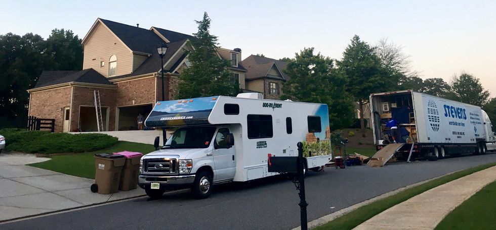 Don't Blink Or You'll Miss It