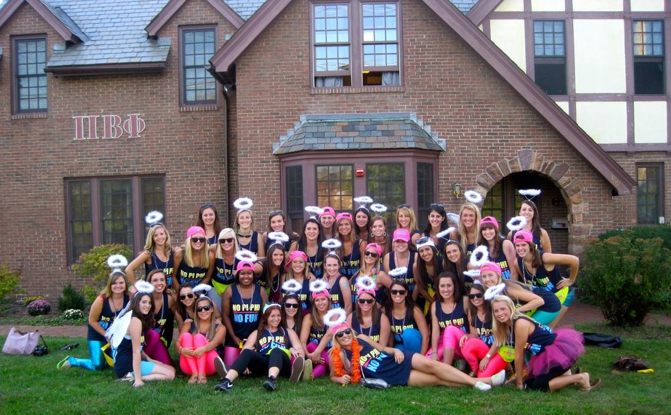 11 Tips To Help You Get Through Sorority Recruitment