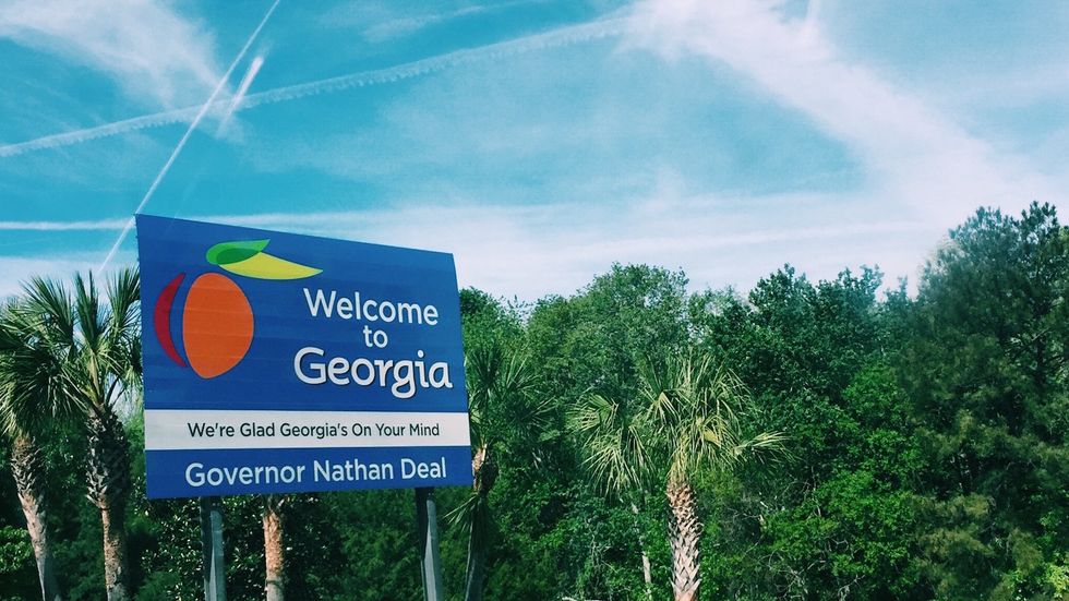13 Places In Georgia To Visit Over The Summer