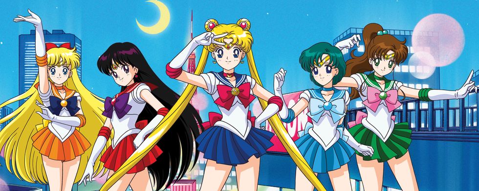 4 Things I've Learned Watching 'Sailor Moon'