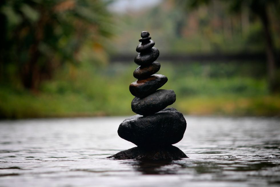 Finding Balance With A Busy Life