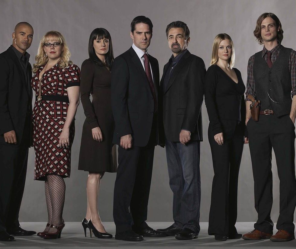11 Of The Best Quotes Used In Criminal Minds