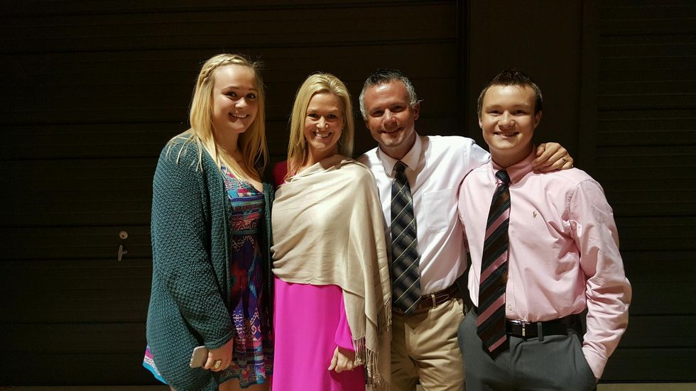 A Letter To My Parents As I Begin Adulting