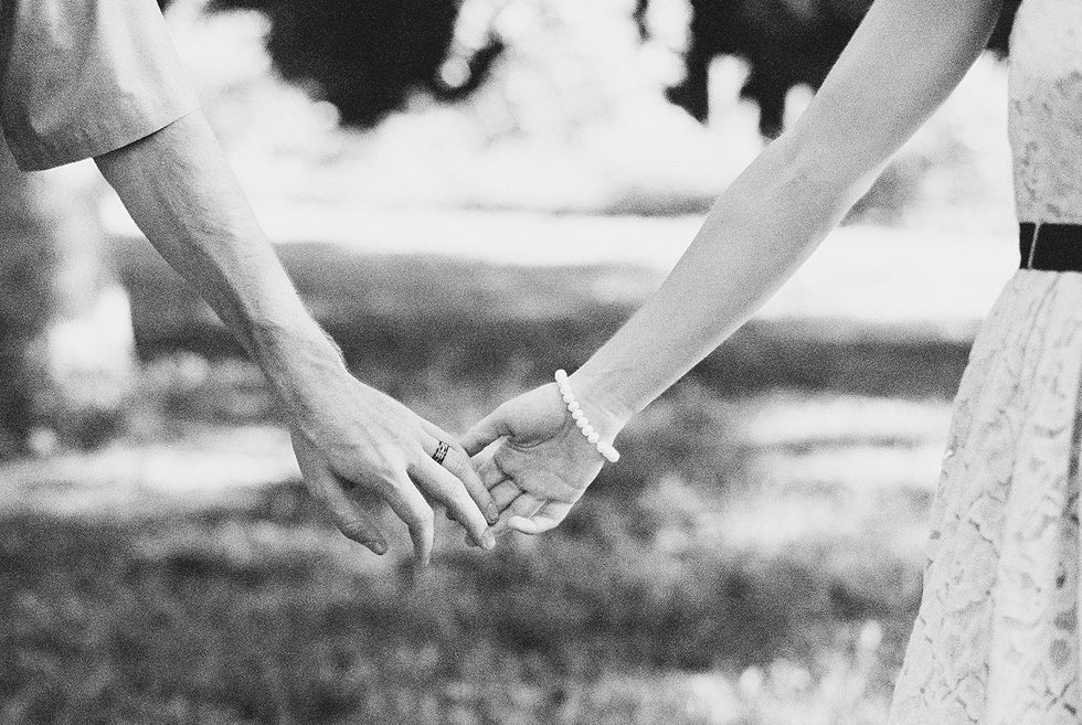 If They Make You Happy, Hold Onto Them