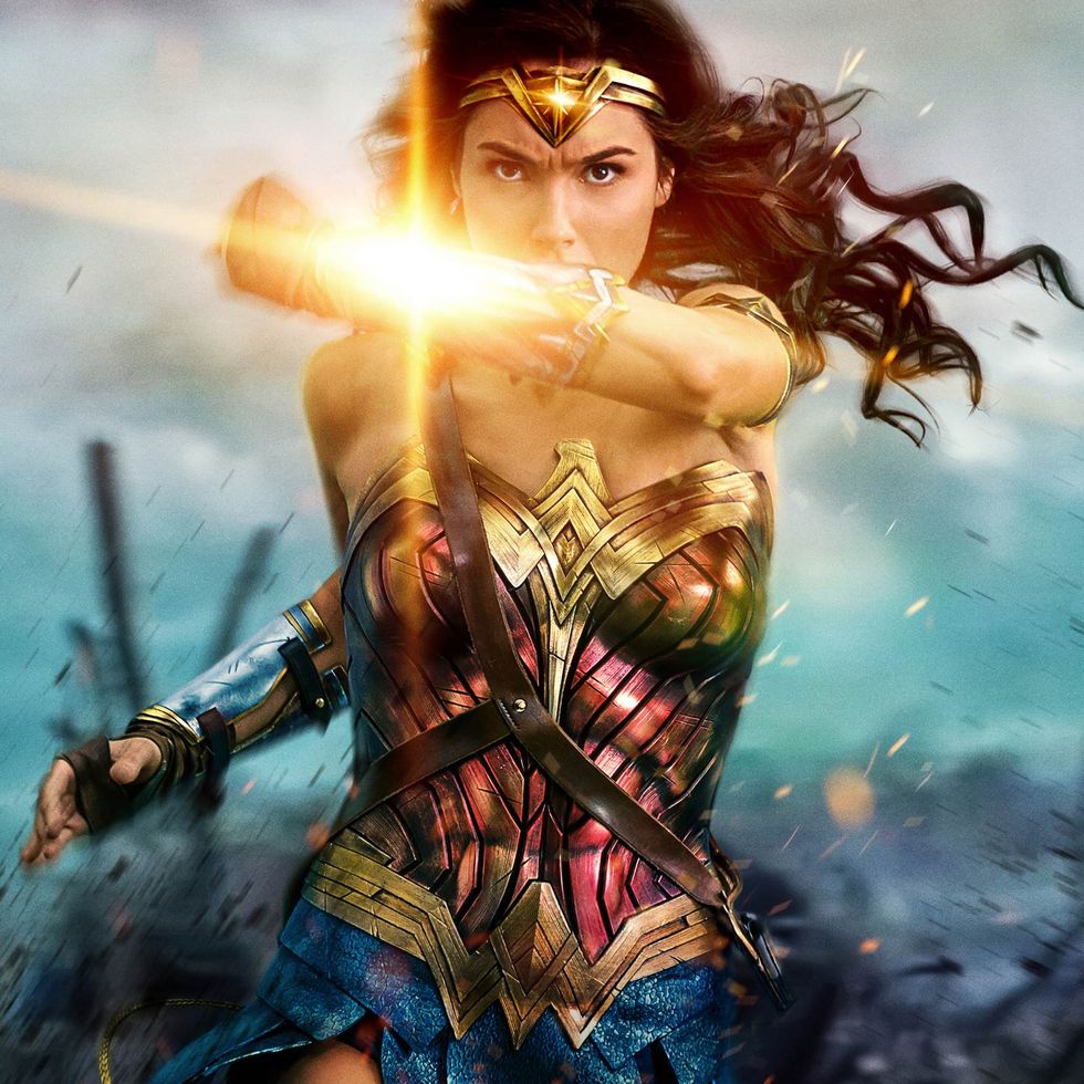 7 Books And Comics For The New Wonder Woman Fan To Read