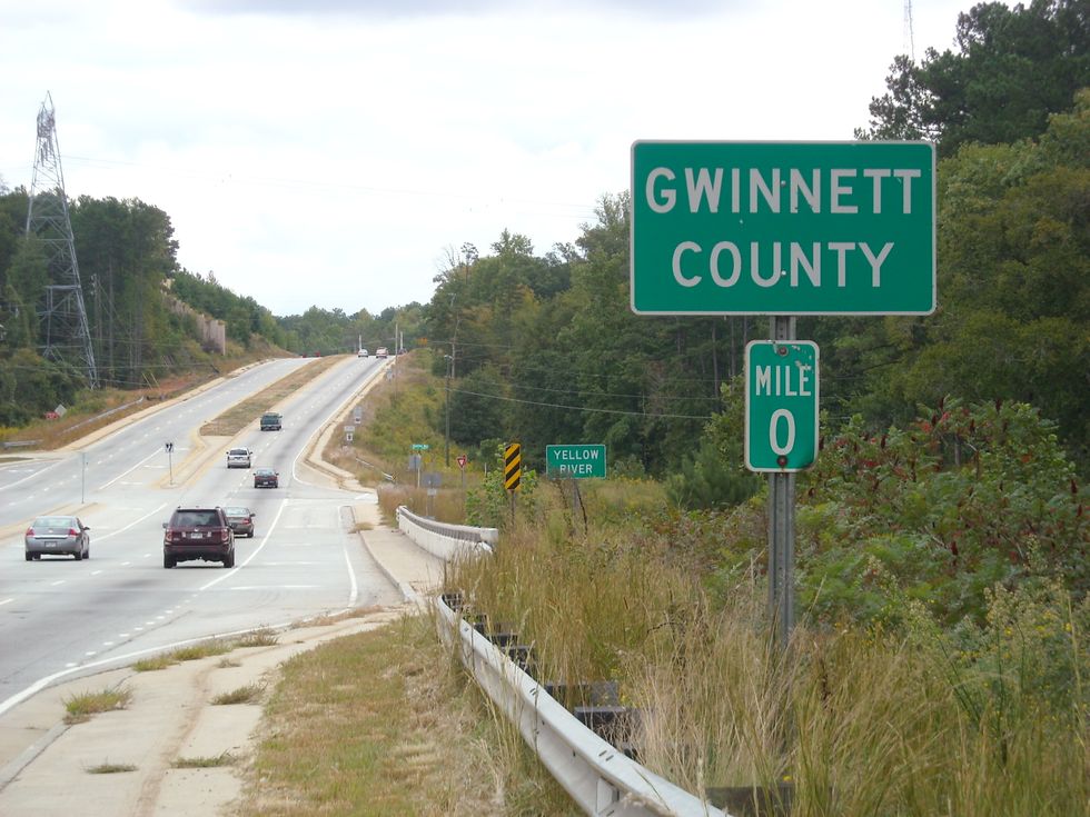 7 Unmistakable Signs You're From Gwinnett County, GA