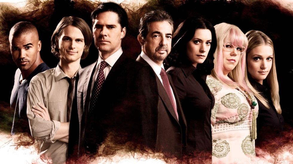 12 Reasons Criminal Minds Is Beyond Outstanding