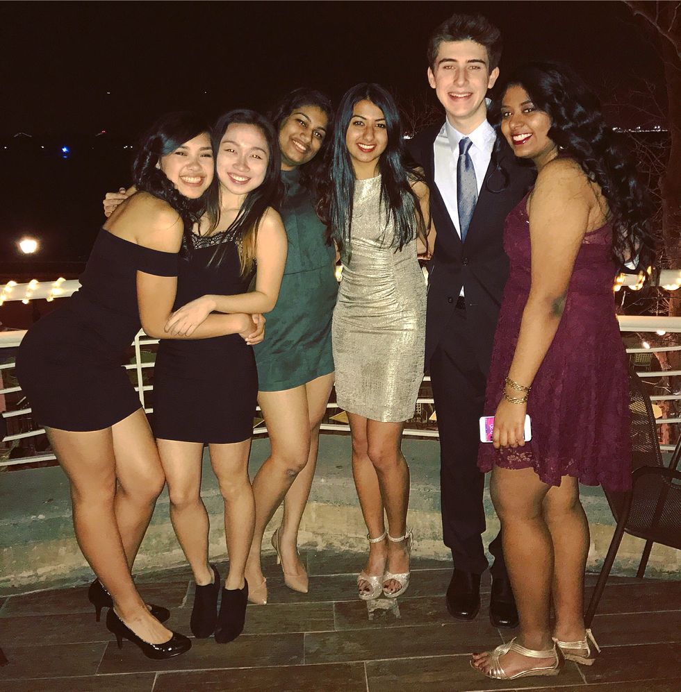 Everything Freshmen Need To Know But Are Too Cool To Ask