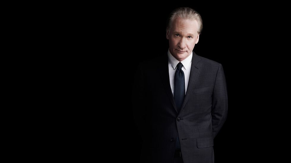 Bill Maher's Racism Is Nothing New