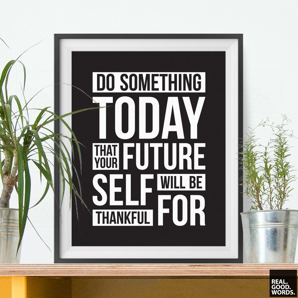 Inspire, Encourage, and Make Others Proud.