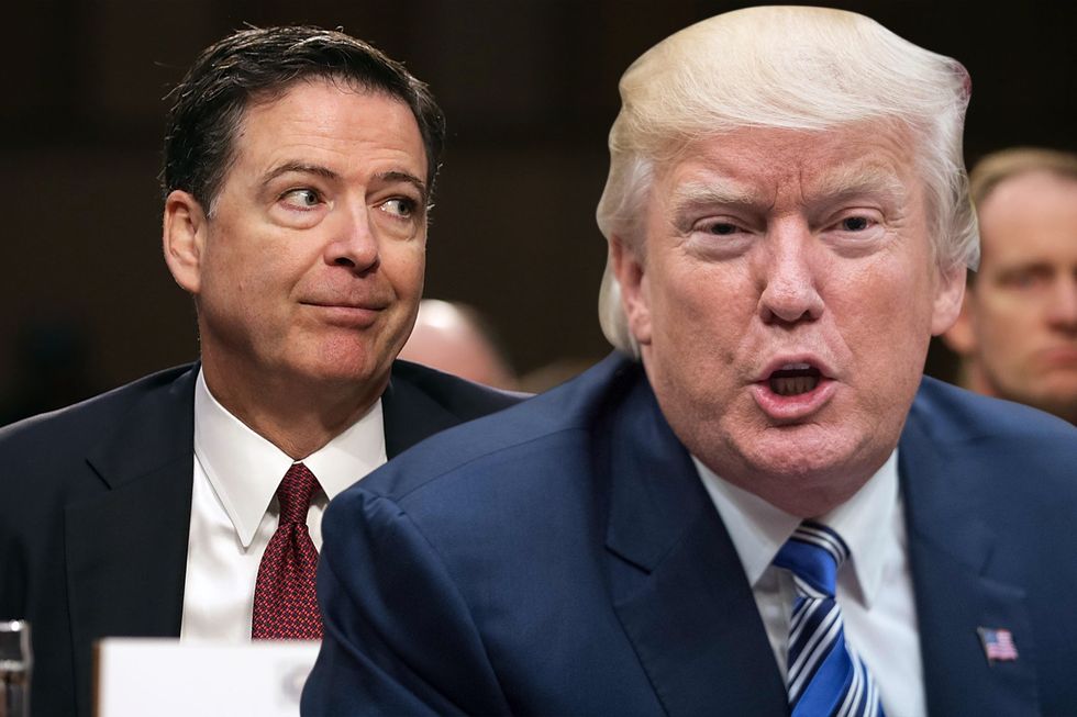 Comey Did More For The Trump-Russia Investigation After He Was Fired