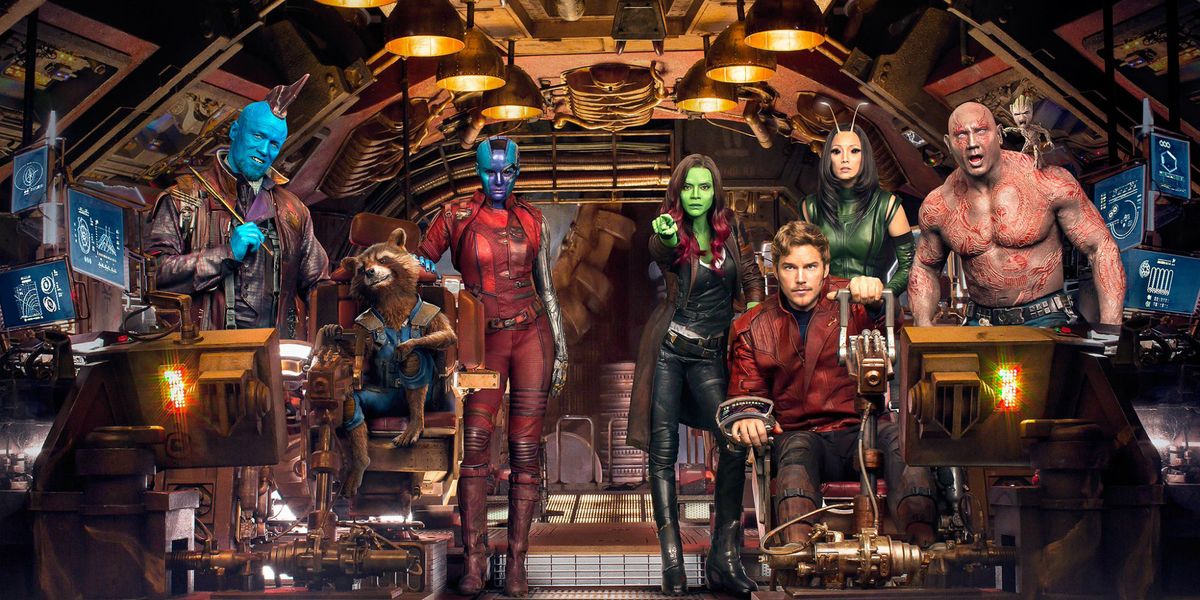 Guardians of the Galaxy Theories