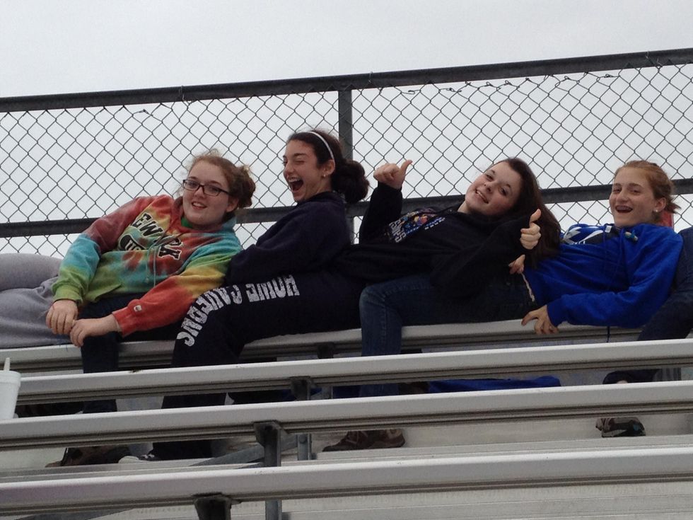 Relationship Advice to Middle-School Me