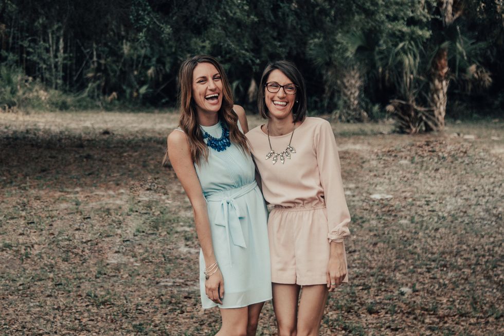 5 Reasons I Love Being An Identical Twin