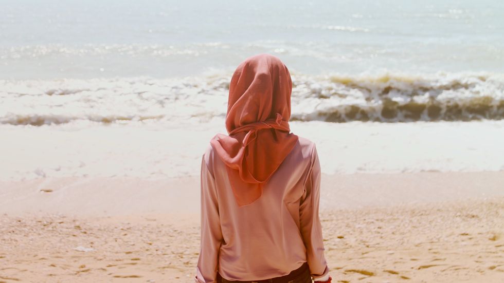 To The Boy Who Yanked Off My Hijab