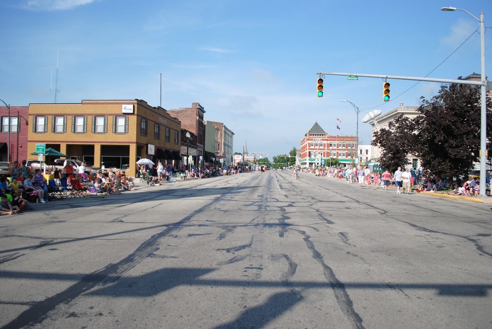 Everything You Need To Know About Growing Up In A Small Town