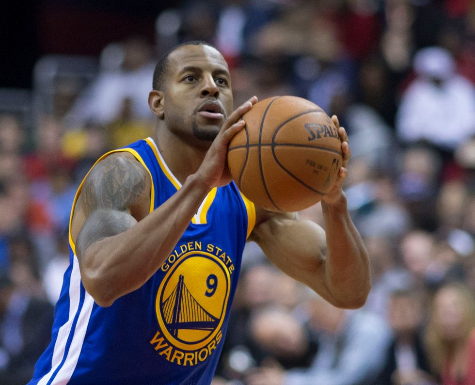 Why Andre Iguodala Is Such A Key Player To The Golden State Warriors