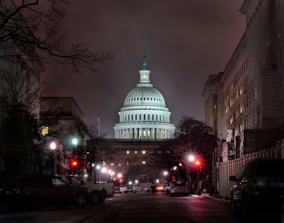 11 Signs You Live in Washington, D.C.