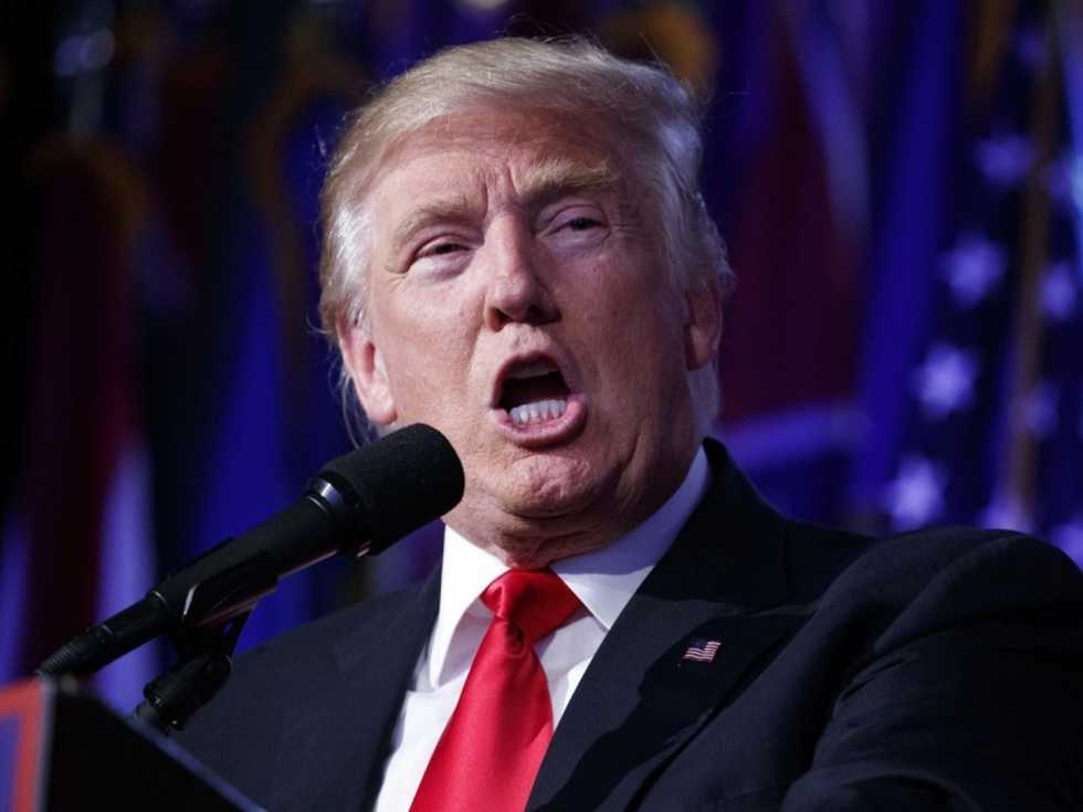 Climate Change FAKE NEWS with President Trump
