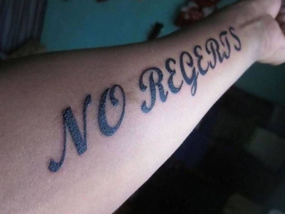 10 Dos and Don'ts For Getting Your First Tattoo