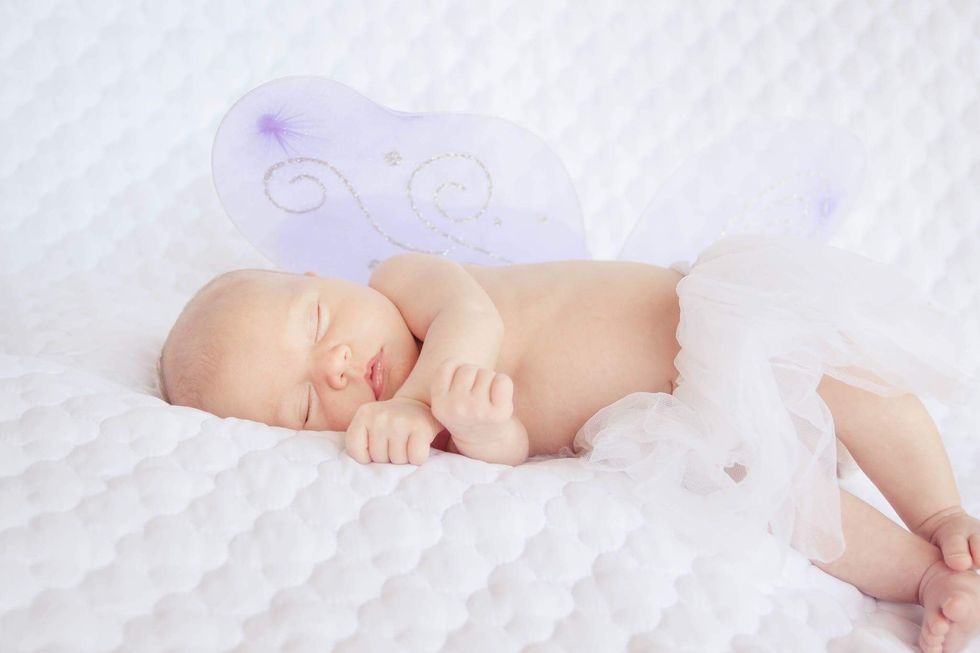 For My Niece, I Pray