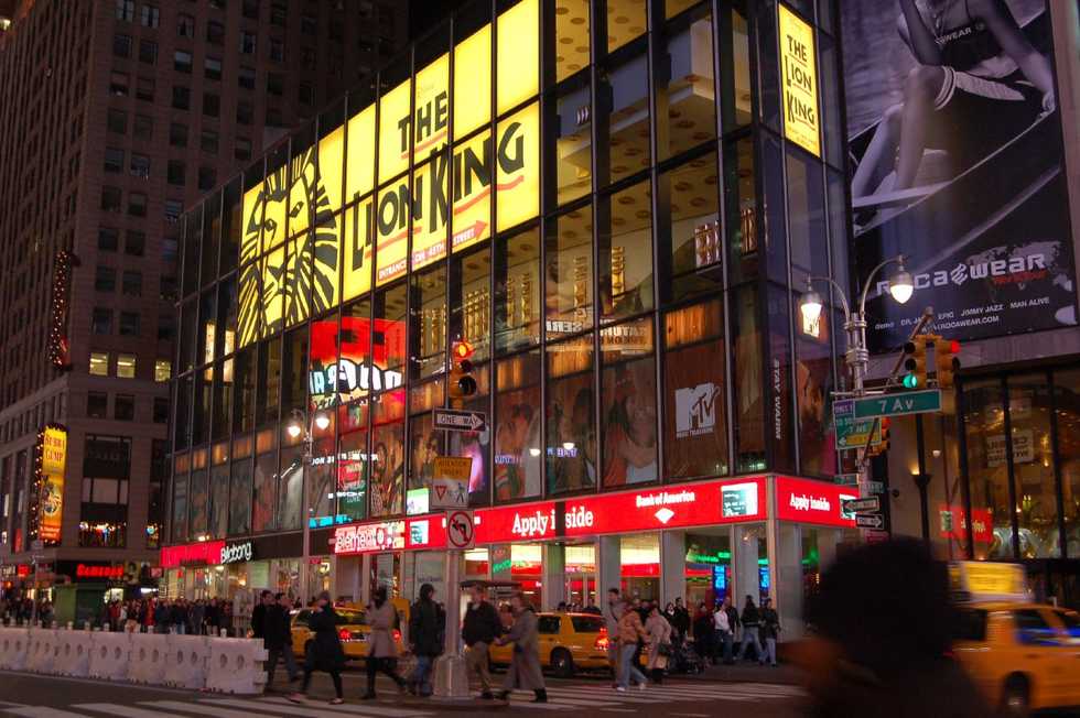 The Lion King Musical Review