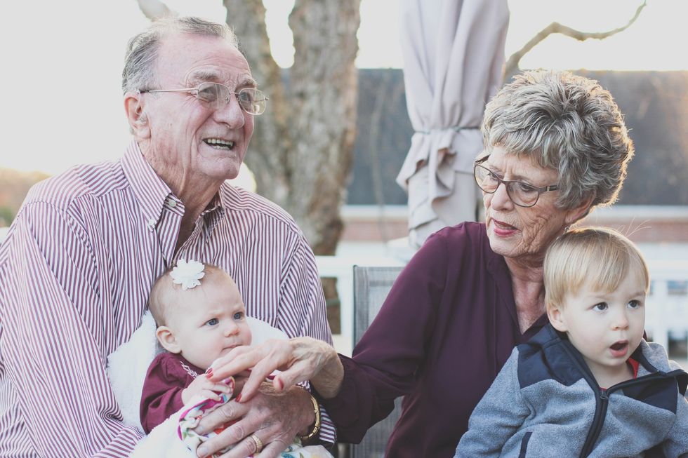 Your Grandparents Are More Important Than You Think
