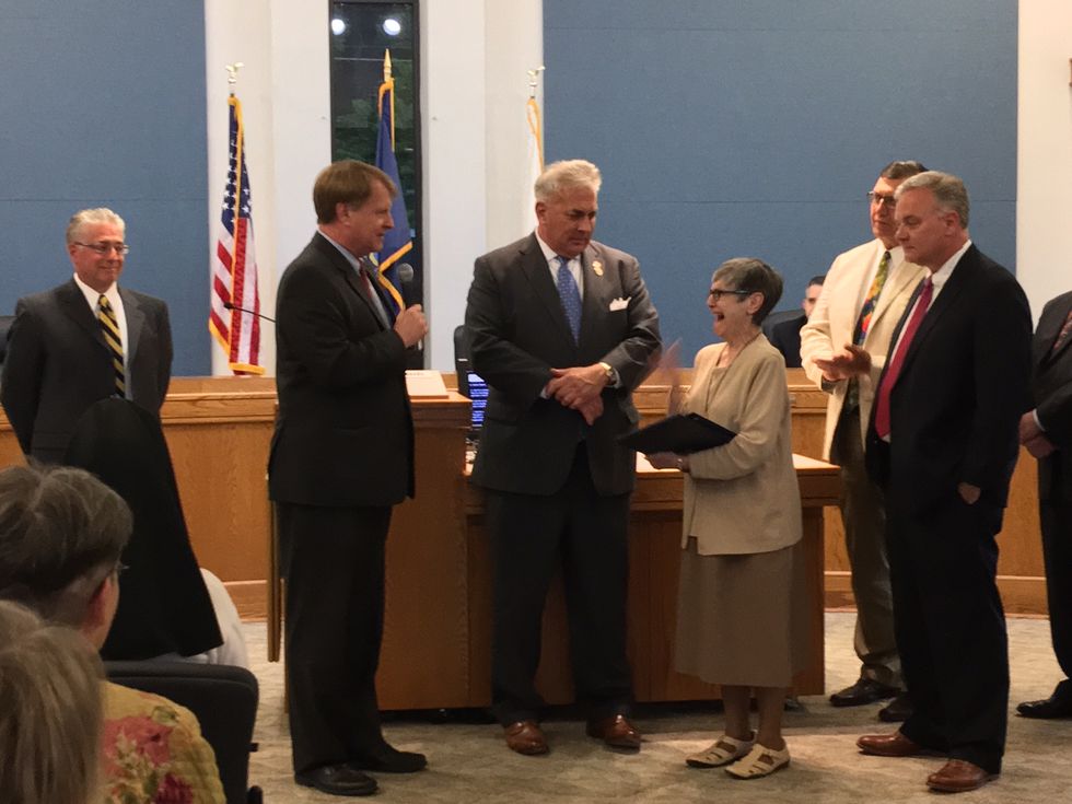 Sister Rene Procopio: The "Mother Teresa" of Mooncrest