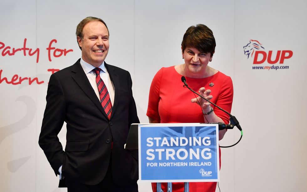 The DUP And Why You Should Care