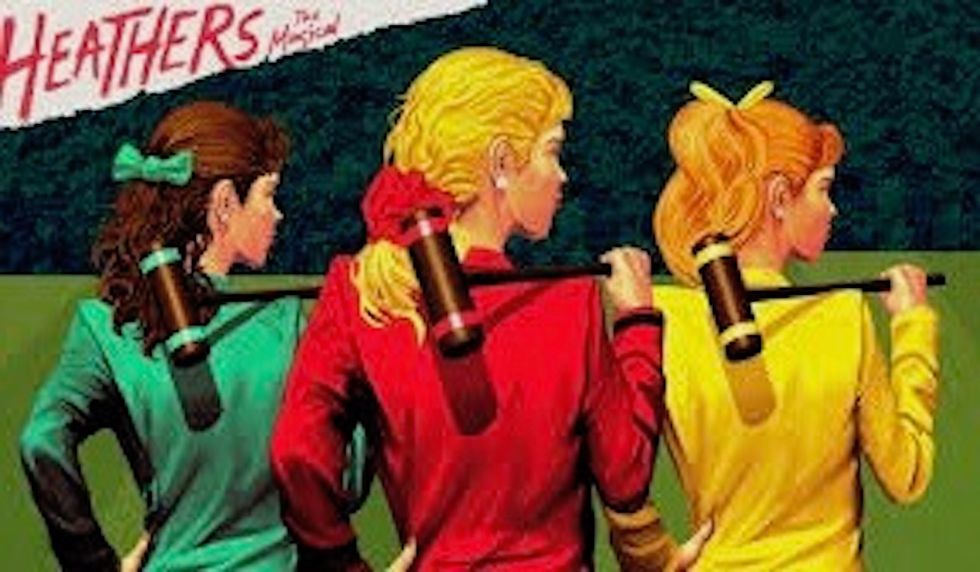 'Heathers' Is The Greatest Movie Of All Time