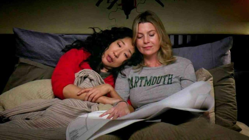 13 Cristina Yang And Meredith Grey Quotes You And Your Person Need To Hear