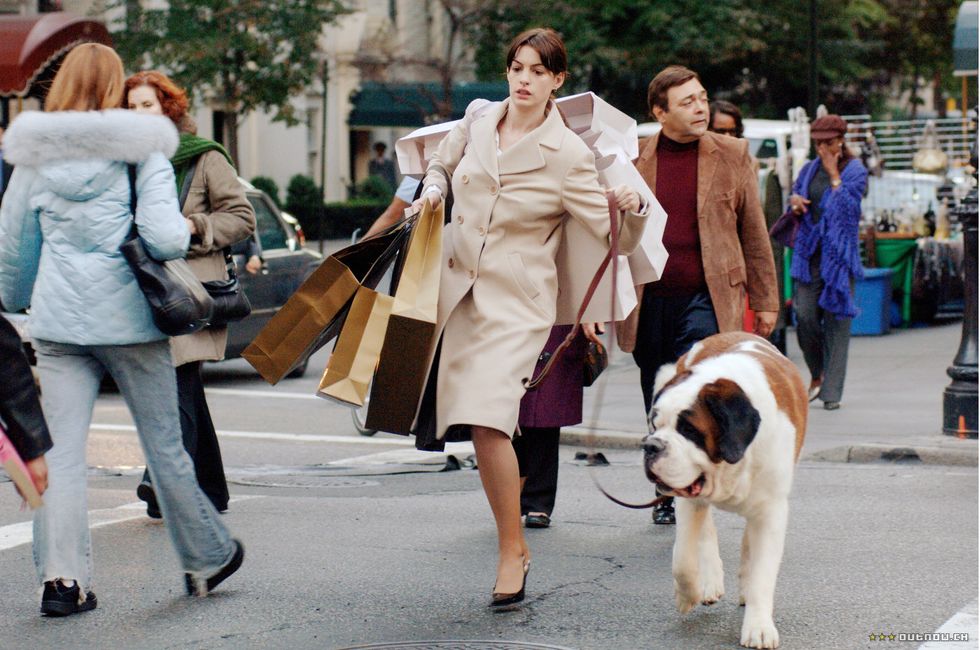 Why We're All Andy Sachs, From The Devil Wear's Prada