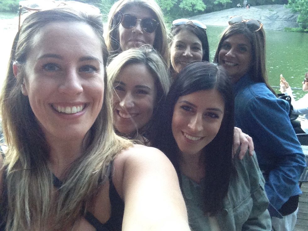 What It's Like Growing Up In An All-Girls Family