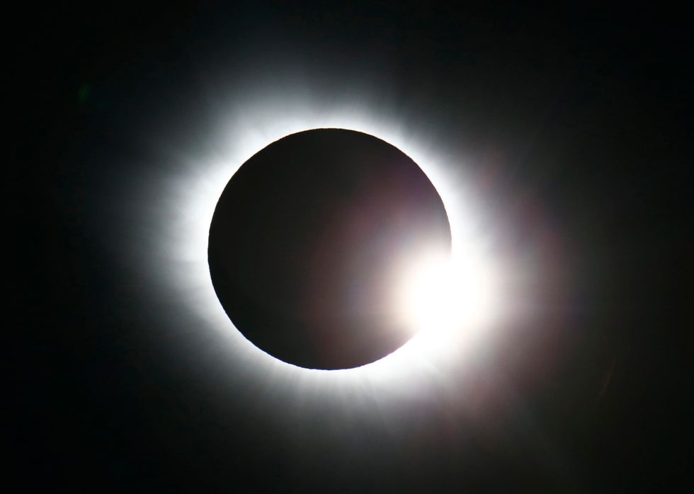 There’s A Total Solar Eclipse This Fall, And This Is Why You Should Care