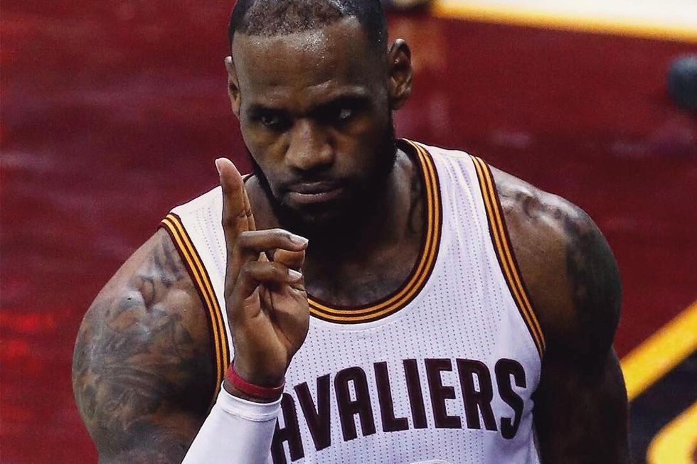 25 Things Every Cavs Fan Is Saying This Week
