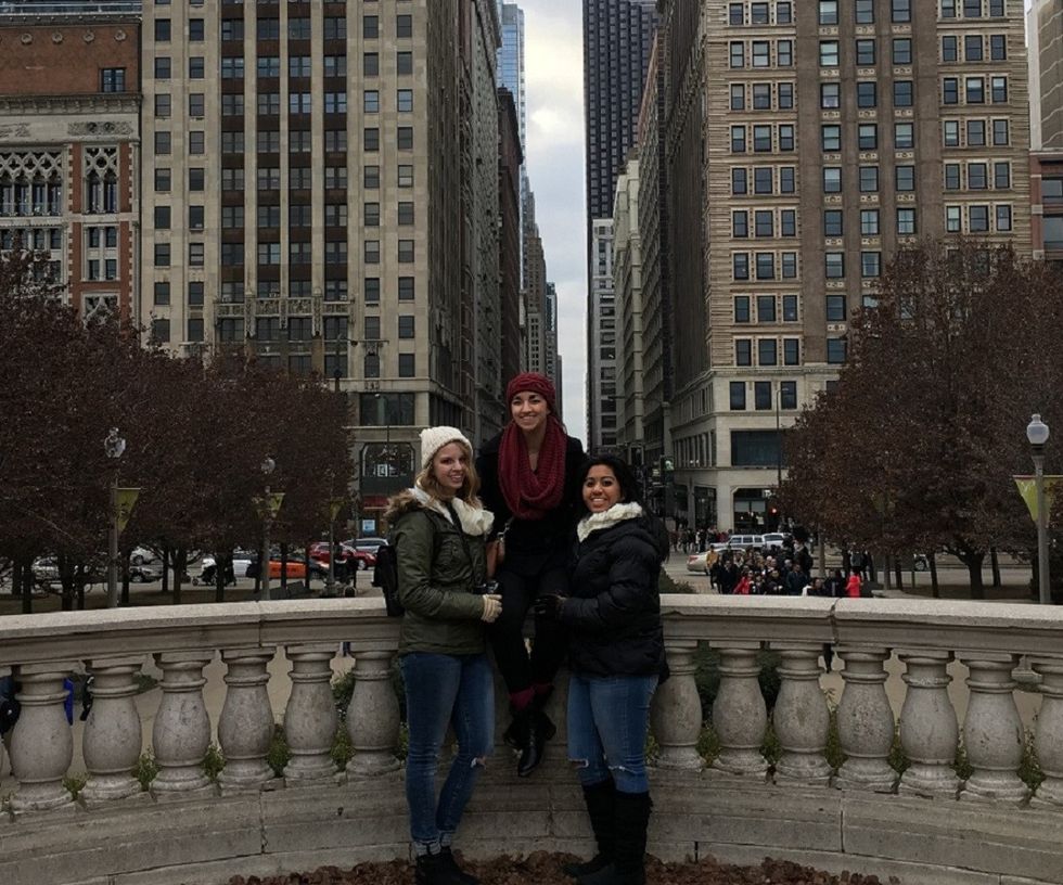 11 Places Tourists Should Go To In Chicago