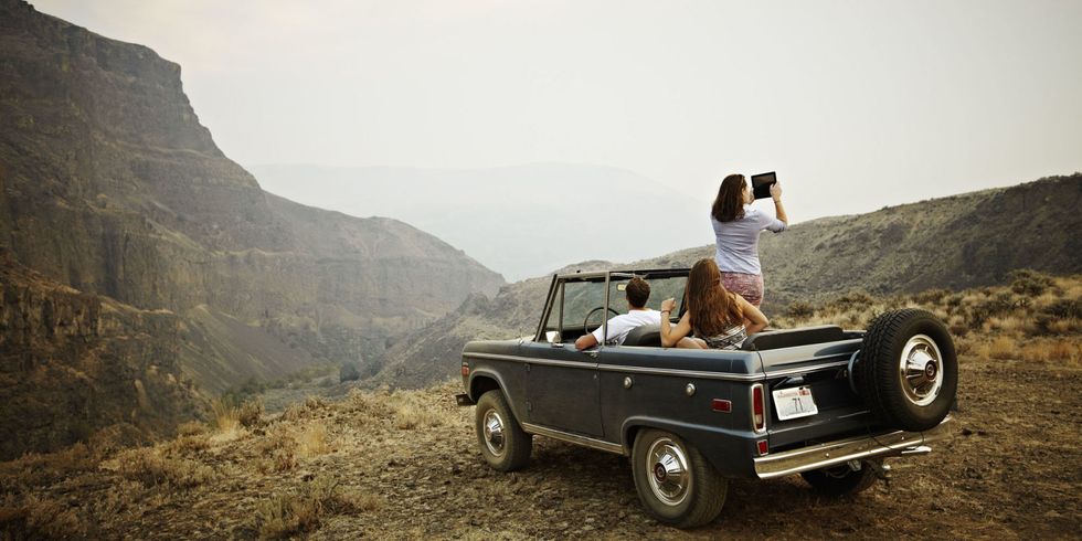 15 Songs For Your Summer Road Trip