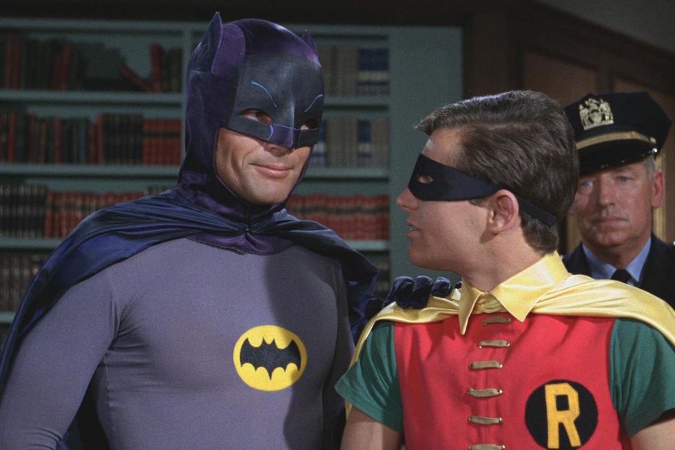 Remembering The Great Adam West