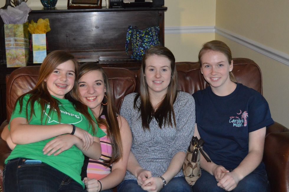 10 Unmistakable Signs Your "Best Friends" Are Also Relatives