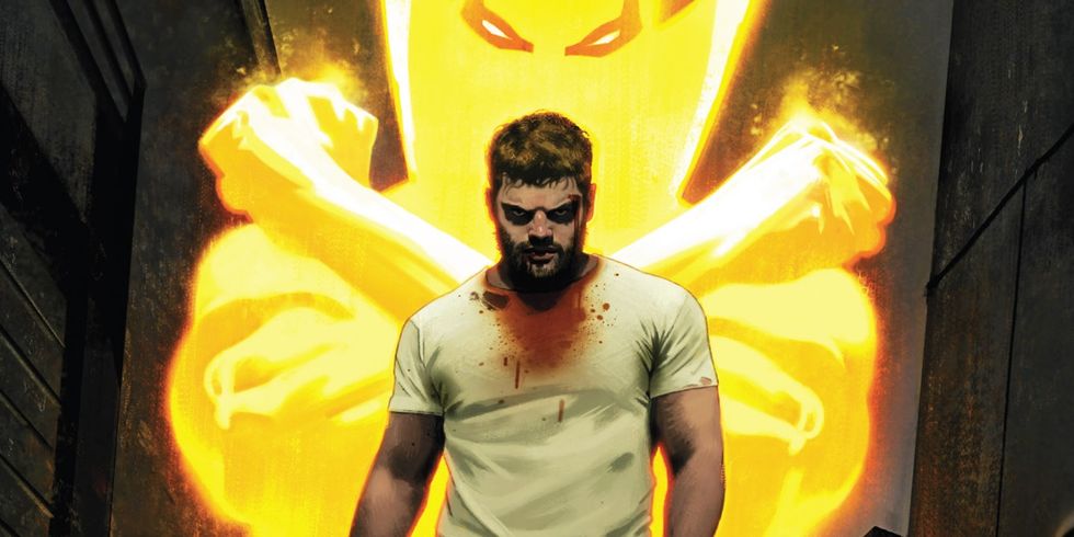 Iron Fist: A Journey To Rediscovery