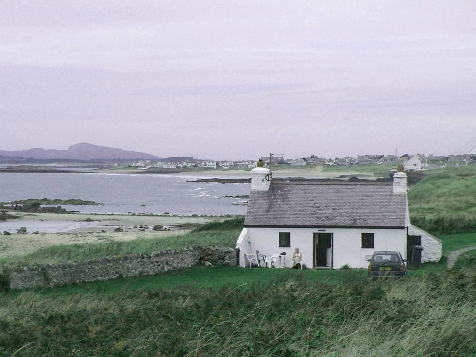 The Cottage By the Sea