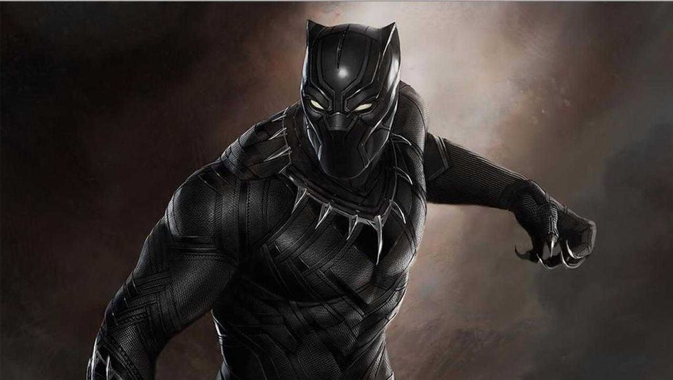 "Black Panther" Might Be The Next Best Thing In Marvel
