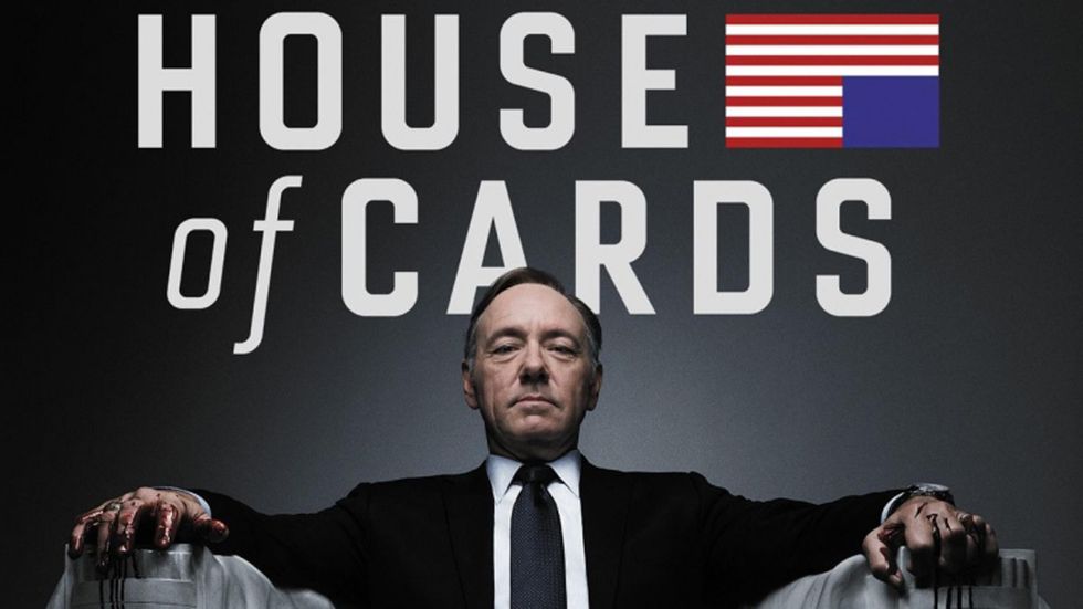 Your Workday Told in 12 Ways by House of Cards